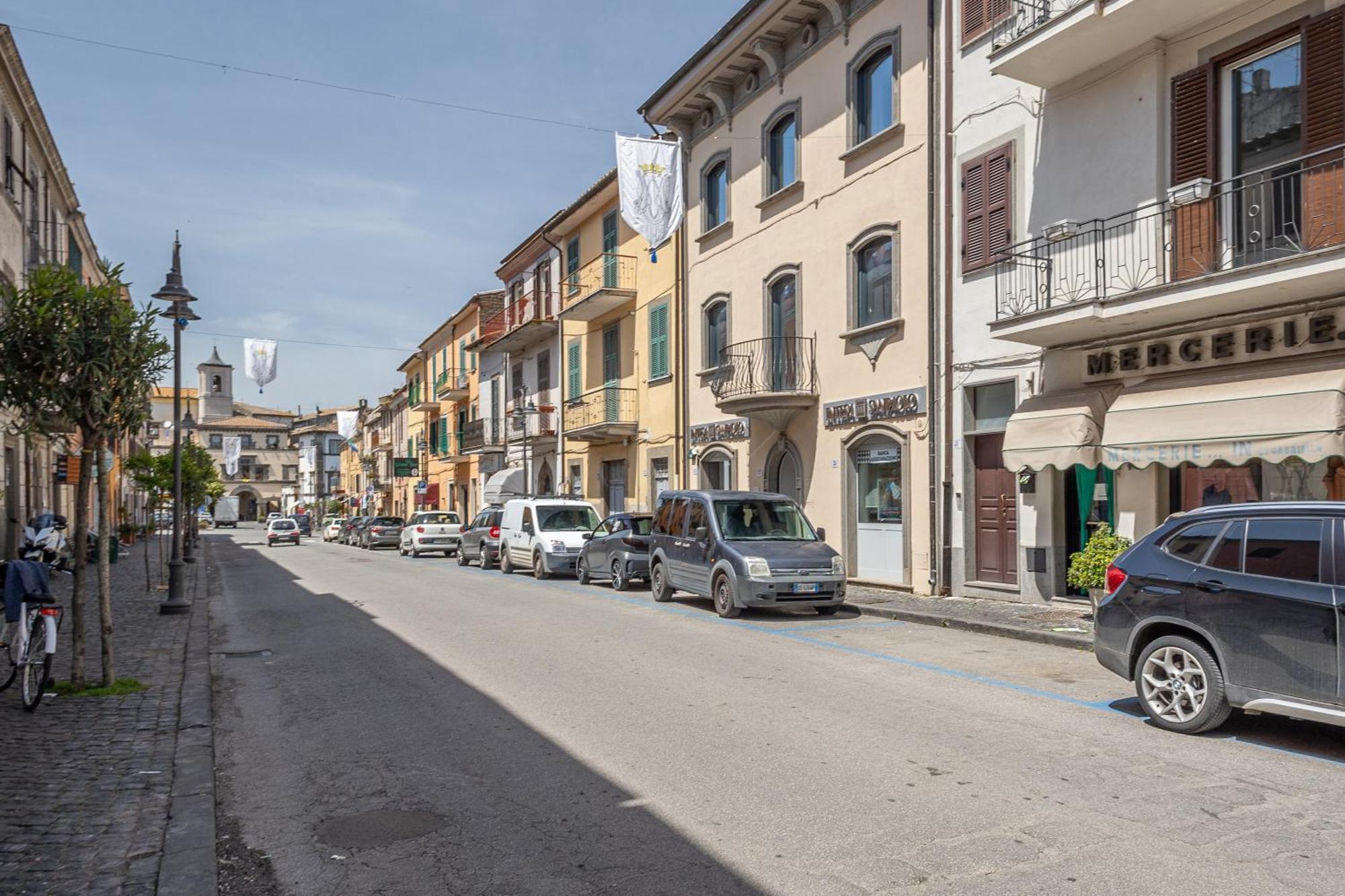 Casa Vacanze Maddalena - Palazzetto Sul Lago - Diamante Rosa Marta Bagian luar foto